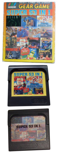 Unlicensed Game