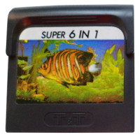 Unlicensed Game
