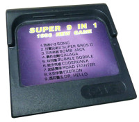 Unlicensed Game