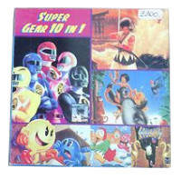 Unlicensed Game
