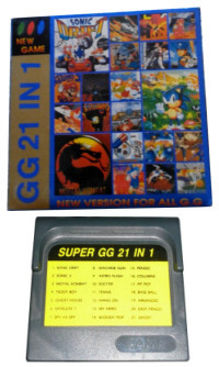 Unlicensed Game