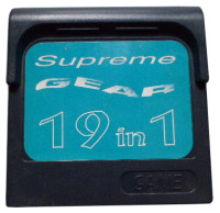Unlicensed Game