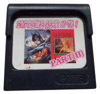 Unlicensed Game