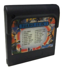 Unlicensed Game