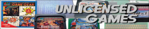 SEGA Game Gear Special